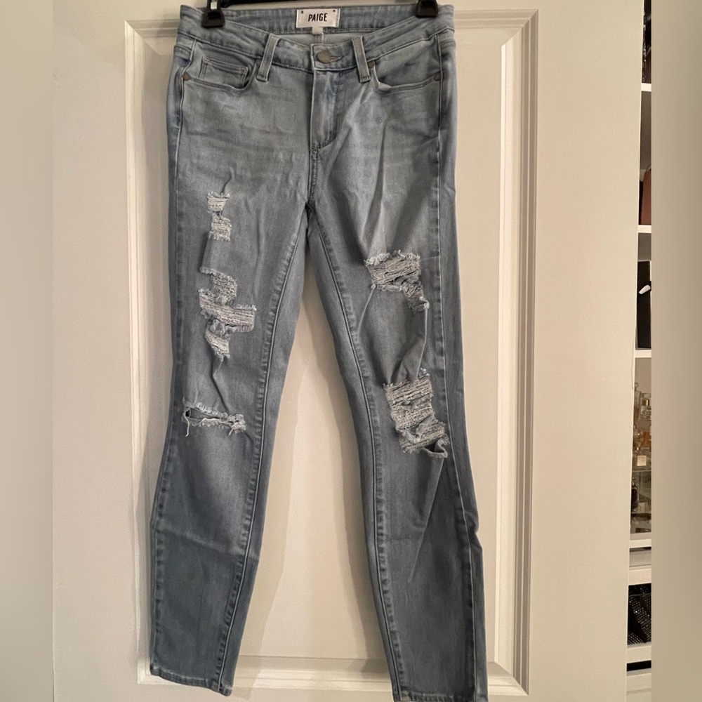Women’s PAIGE denim size 26